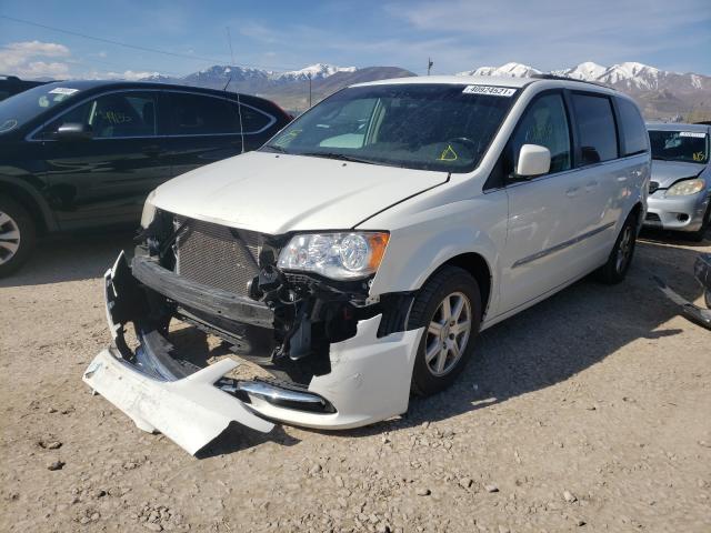 Photo 1 VIN: 2C4RC1BG4CR162304 - CHRYSLER TOWN &AMP COU 