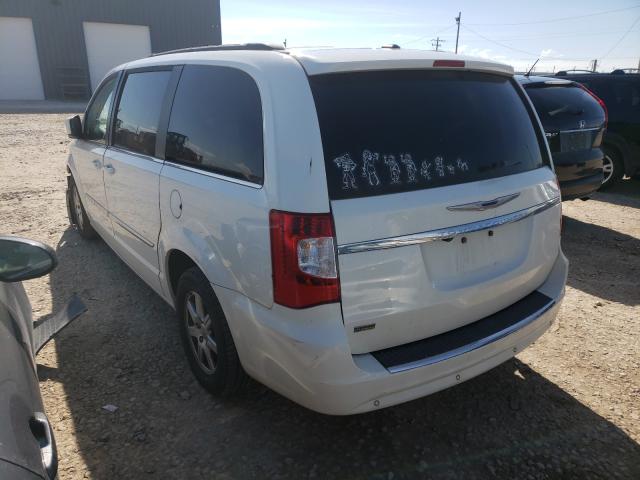 Photo 2 VIN: 2C4RC1BG4CR162304 - CHRYSLER TOWN &AMP COU 