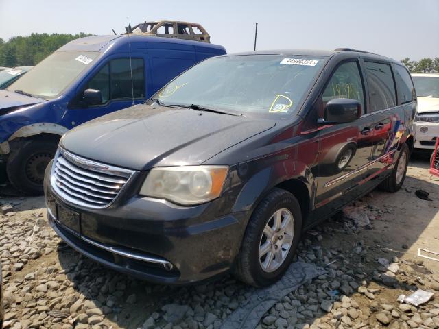 Photo 1 VIN: 2C4RC1BG4CR162562 - CHRYSLER TOWN &AMP COU 