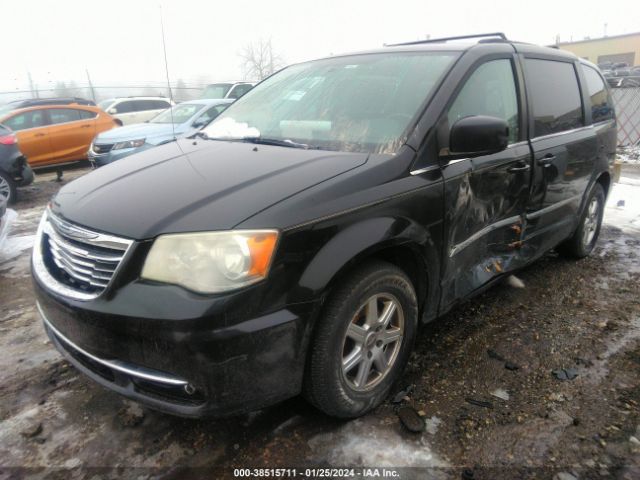 Photo 1 VIN: 2C4RC1BG4CR164411 - CHRYSLER TOWN & COUNTRY 