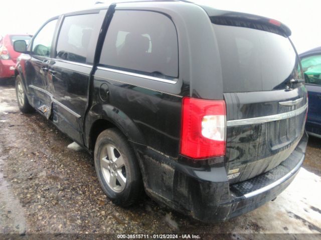 Photo 2 VIN: 2C4RC1BG4CR164411 - CHRYSLER TOWN & COUNTRY 