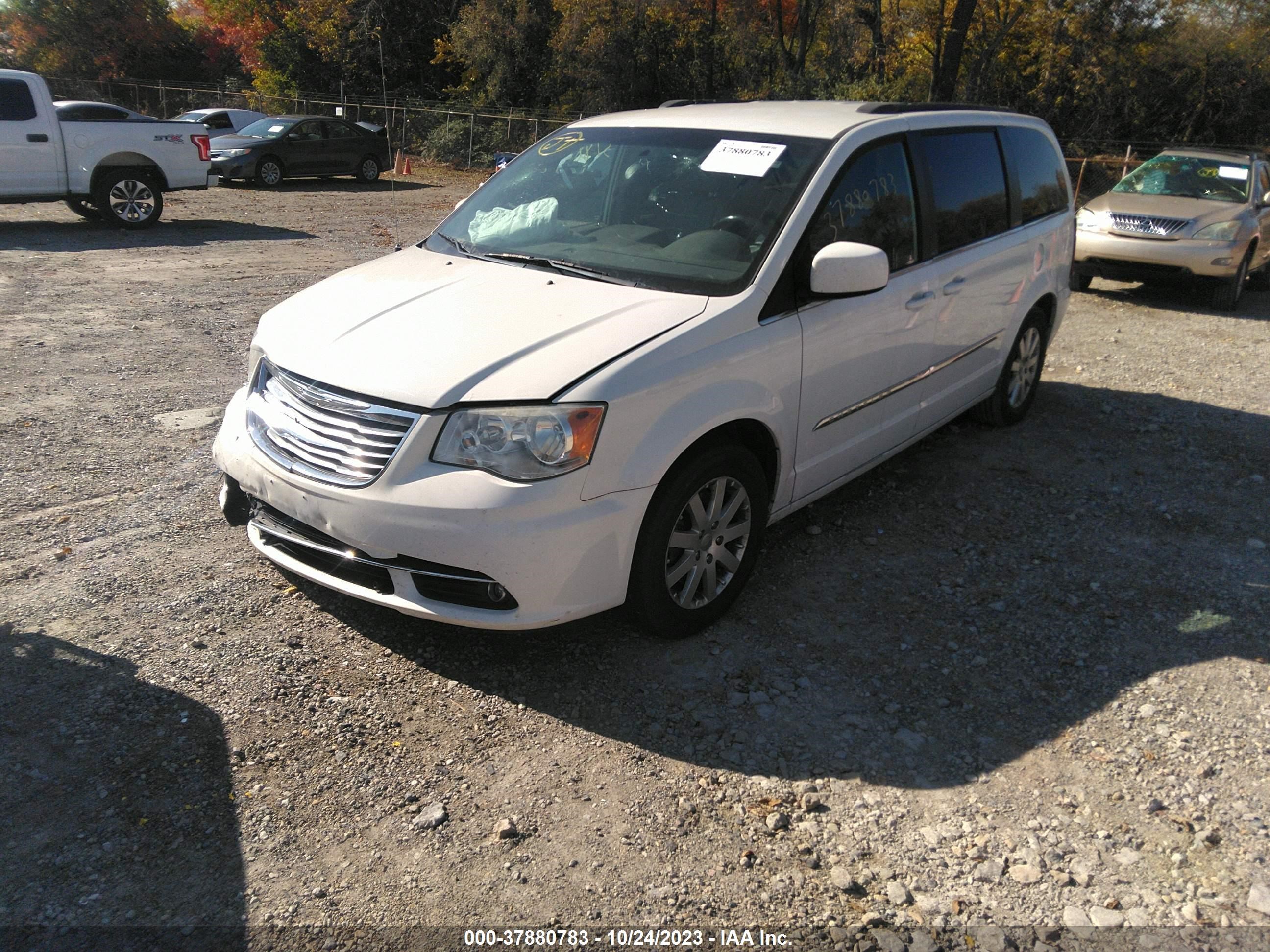 Photo 1 VIN: 2C4RC1BG4CR170628 - CHRYSLER TOWN & COUNTRY 