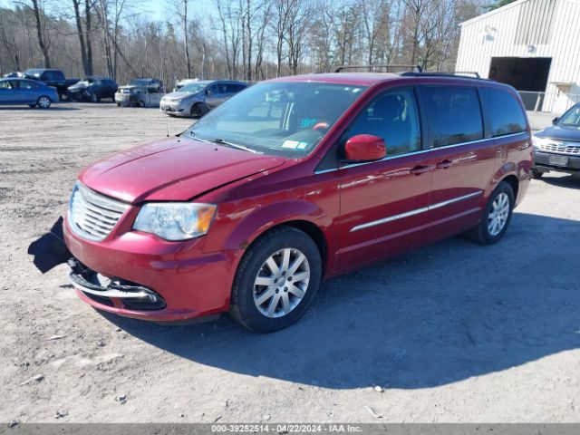 Photo 1 VIN: 2C4RC1BG4CR175179 - CHRYSLER TOWN & COUNTRY 