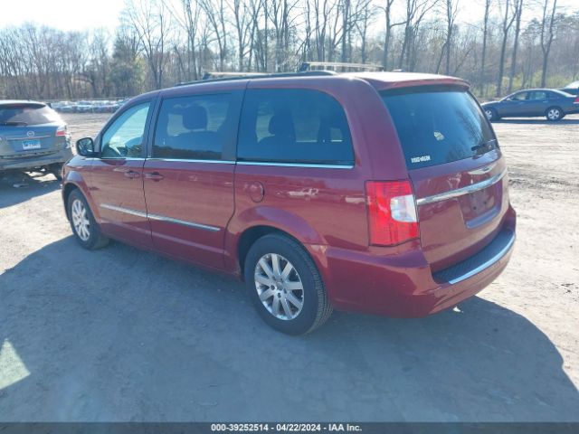 Photo 2 VIN: 2C4RC1BG4CR175179 - CHRYSLER TOWN & COUNTRY 