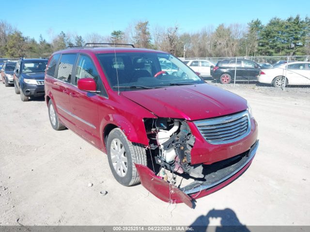 Photo 5 VIN: 2C4RC1BG4CR175179 - CHRYSLER TOWN & COUNTRY 