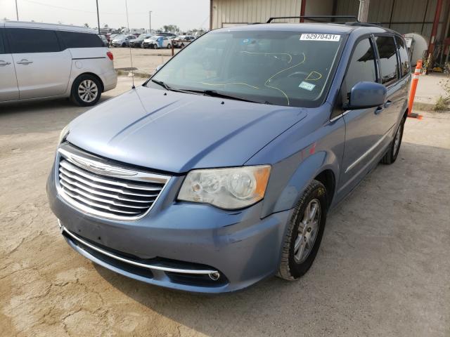 Photo 1 VIN: 2C4RC1BG4CR181287 - CHRYSLER TOWN &AMP COU 