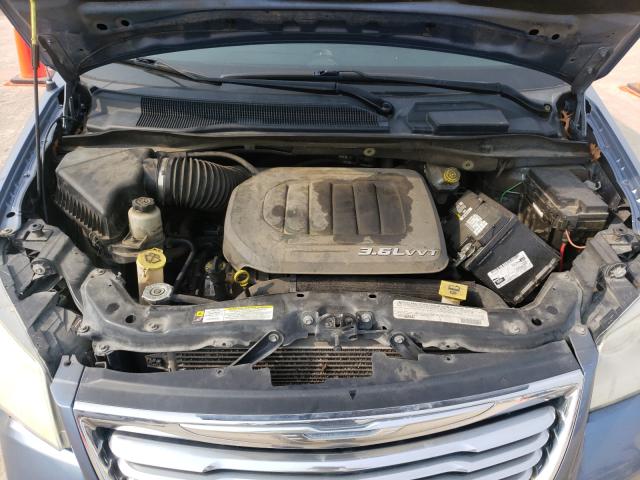 Photo 6 VIN: 2C4RC1BG4CR181287 - CHRYSLER TOWN &AMP COU 