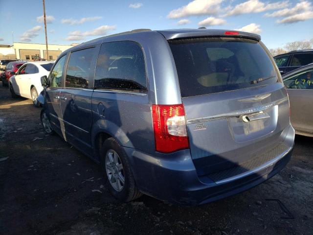 Photo 2 VIN: 2C4RC1BG4CR186151 - CHRYSLER TOWN &AMP COU 