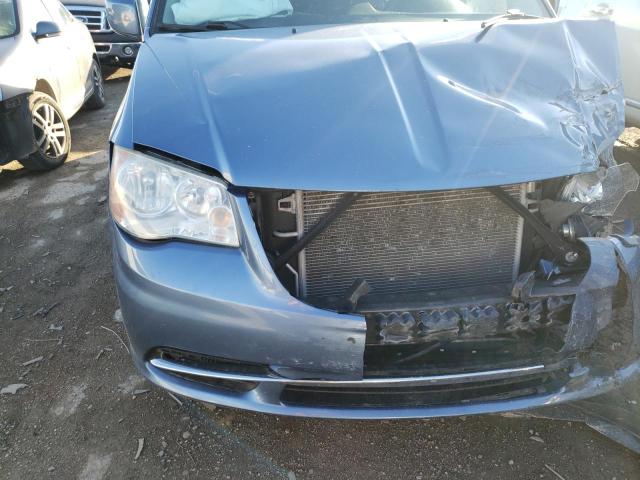 Photo 8 VIN: 2C4RC1BG4CR186151 - CHRYSLER TOWN &AMP COU 