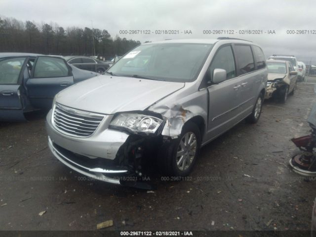 Photo 1 VIN: 2C4RC1BG4CR186389 - CHRYSLER TOWN & COUNTRY 