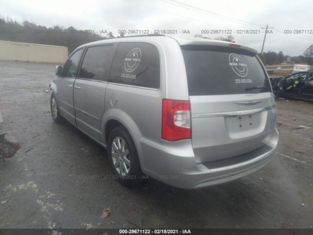 Photo 2 VIN: 2C4RC1BG4CR186389 - CHRYSLER TOWN & COUNTRY 