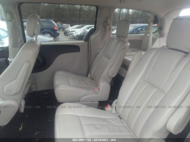 Photo 7 VIN: 2C4RC1BG4CR186389 - CHRYSLER TOWN & COUNTRY 