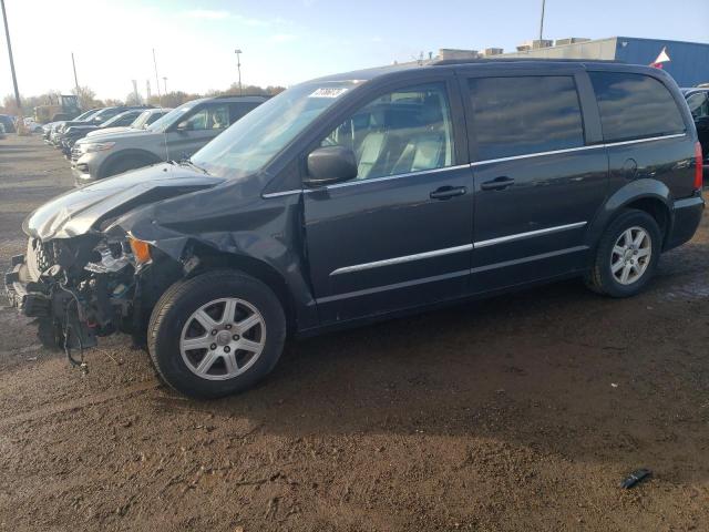 Photo 0 VIN: 2C4RC1BG4CR187039 - CHRYSLER MINIVAN 