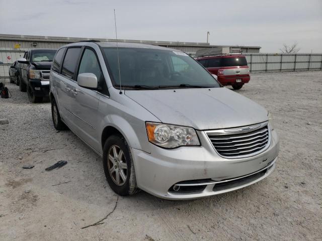 Photo 0 VIN: 2C4RC1BG4CR188630 - CHRYSLER TOWN &AMP COU 