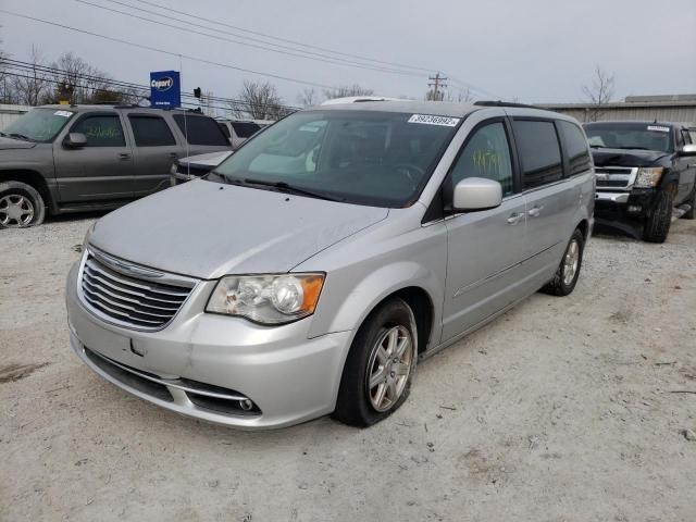 Photo 1 VIN: 2C4RC1BG4CR188630 - CHRYSLER TOWN &AMP COU 