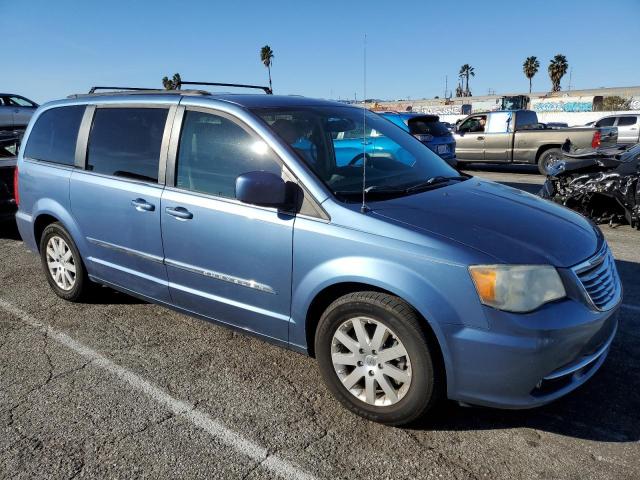 Photo 3 VIN: 2C4RC1BG4CR188756 - CHRYSLER MINIVAN 