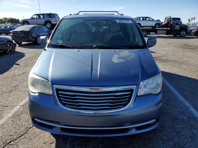 Photo 4 VIN: 2C4RC1BG4CR188756 - CHRYSLER MINIVAN 