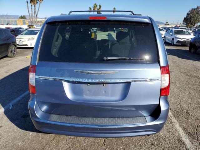 Photo 5 VIN: 2C4RC1BG4CR188756 - CHRYSLER MINIVAN 