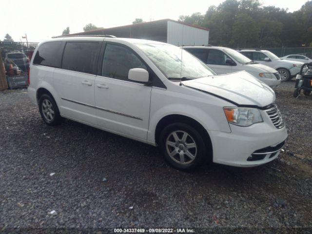 Photo 0 VIN: 2C4RC1BG4CR189129 - CHRYSLER TOWN & COUNTRY 