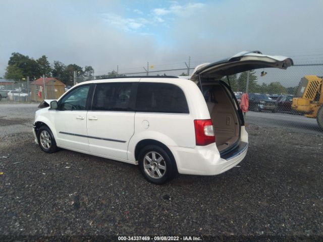 Photo 2 VIN: 2C4RC1BG4CR189129 - CHRYSLER TOWN & COUNTRY 