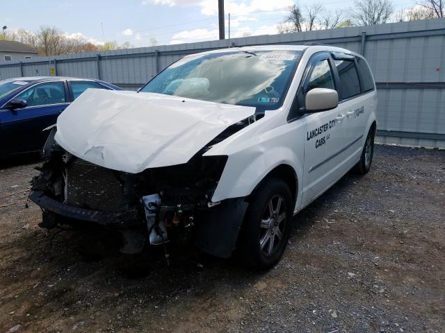 Photo 1 VIN: 2C4RC1BG4CR212599 - CHRYSLER TOWN & COU 