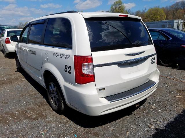 Photo 2 VIN: 2C4RC1BG4CR212599 - CHRYSLER TOWN & COU 