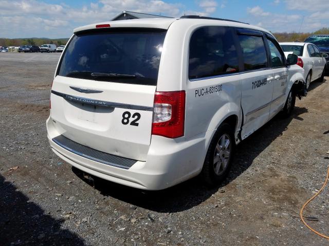 Photo 3 VIN: 2C4RC1BG4CR212599 - CHRYSLER TOWN & COU 