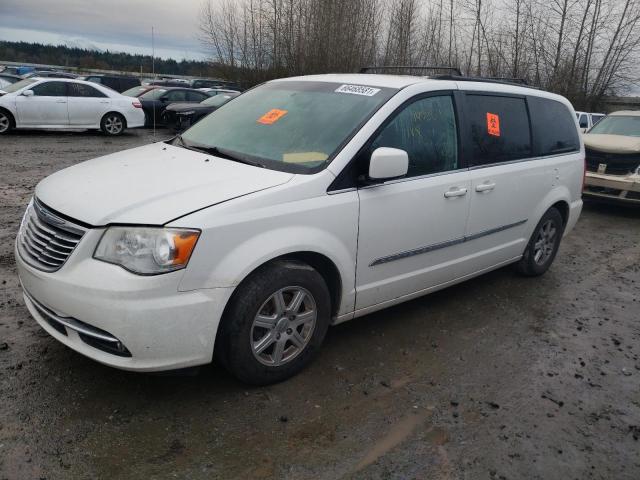 Photo 1 VIN: 2C4RC1BG4CR213378 - CHRYSLER TOWN &AMP COU 