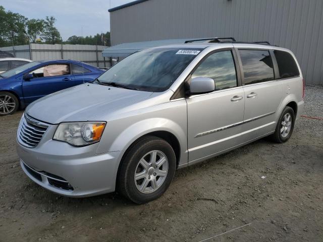 Photo 0 VIN: 2C4RC1BG4CR227524 - CHRYSLER MINIVAN 