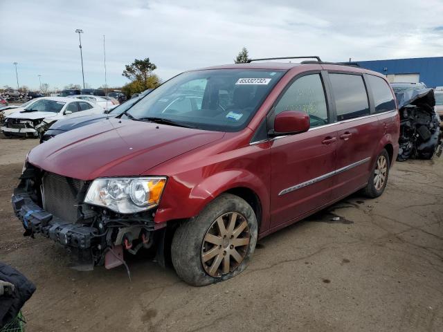 Photo 1 VIN: 2C4RC1BG4CR233761 - CHRYSLER TOWN & COU 