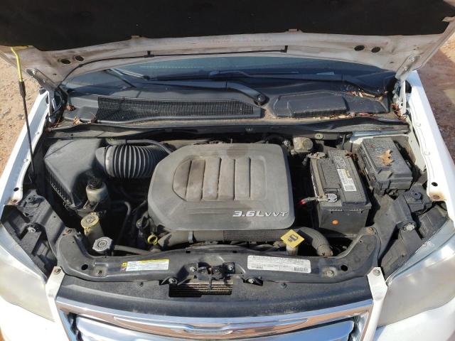 Photo 11 VIN: 2C4RC1BG4CR239933 - CHRYSLER MINIVAN 