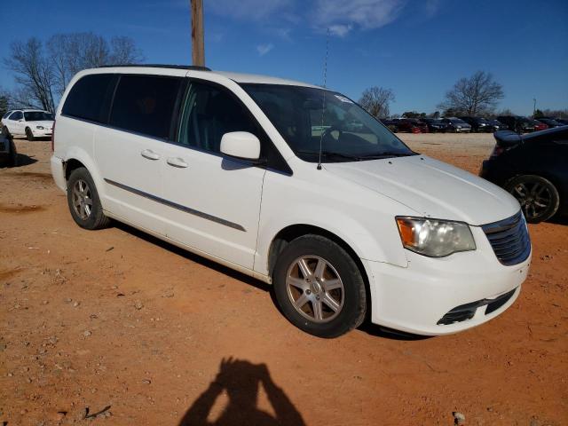 Photo 3 VIN: 2C4RC1BG4CR239933 - CHRYSLER MINIVAN 