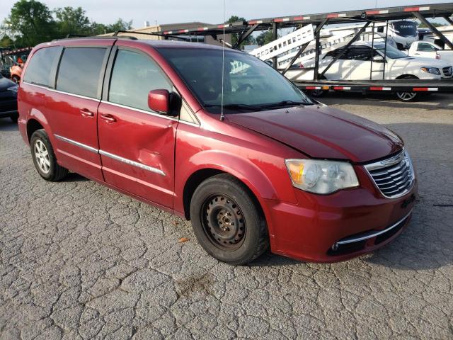 Photo 3 VIN: 2C4RC1BG4CR240046 - CHRYSLER MINIVAN 