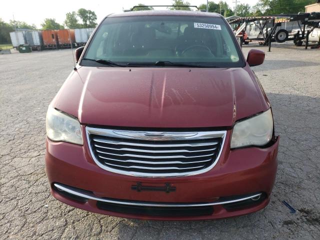 Photo 4 VIN: 2C4RC1BG4CR240046 - CHRYSLER MINIVAN 