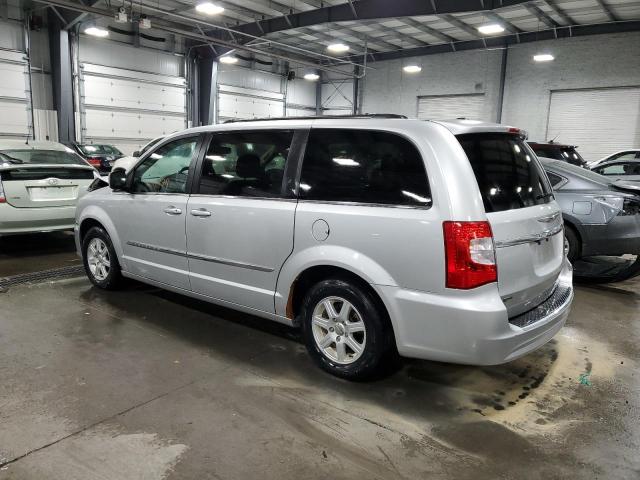 Photo 1 VIN: 2C4RC1BG4CR241309 - CHRYSLER MINIVAN 