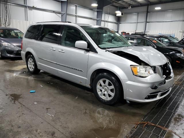 Photo 3 VIN: 2C4RC1BG4CR241309 - CHRYSLER MINIVAN 