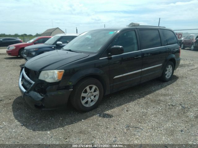 Photo 1 VIN: 2C4RC1BG4CR251760 - CHRYSLER TOWN & COUNTRY 