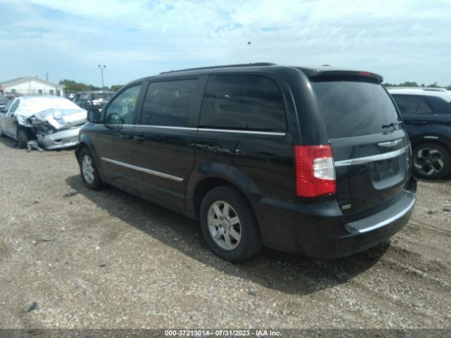 Photo 2 VIN: 2C4RC1BG4CR251760 - CHRYSLER TOWN & COUNTRY 