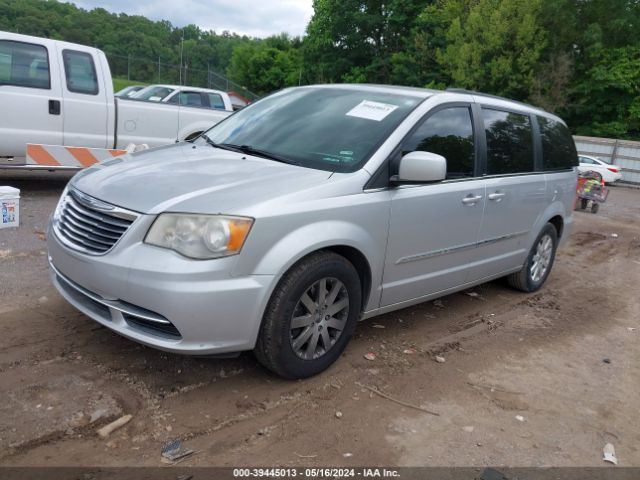 Photo 1 VIN: 2C4RC1BG4CR257414 - CHRYSLER TOWN & COUNTRY 