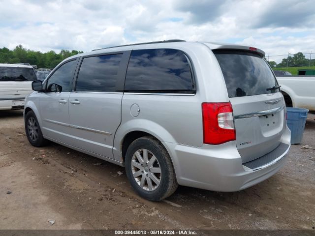 Photo 2 VIN: 2C4RC1BG4CR257414 - CHRYSLER TOWN & COUNTRY 