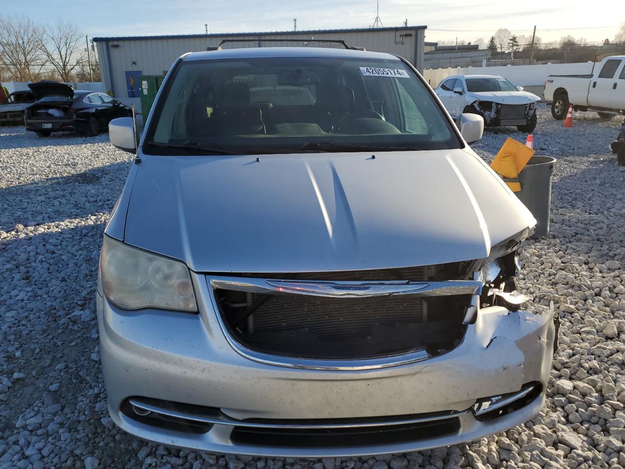 Photo 4 VIN: 2C4RC1BG4CR260779 - CHRYSLER TOWN & COUNTRY 