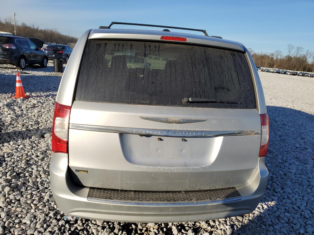 Photo 5 VIN: 2C4RC1BG4CR260779 - CHRYSLER TOWN & COUNTRY 