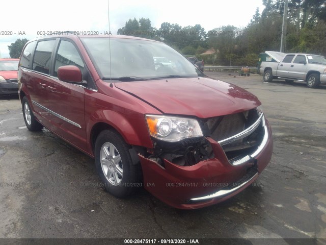 Photo 0 VIN: 2C4RC1BG4CR261074 - CHRYSLER TOWN & COUNTRY 