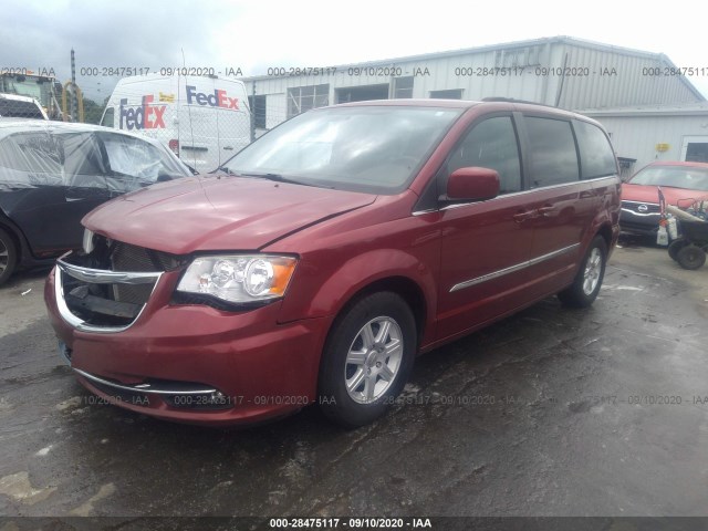 Photo 1 VIN: 2C4RC1BG4CR261074 - CHRYSLER TOWN & COUNTRY 