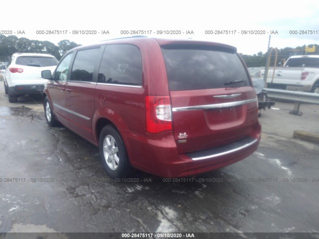 Photo 2 VIN: 2C4RC1BG4CR261074 - CHRYSLER TOWN & COUNTRY 