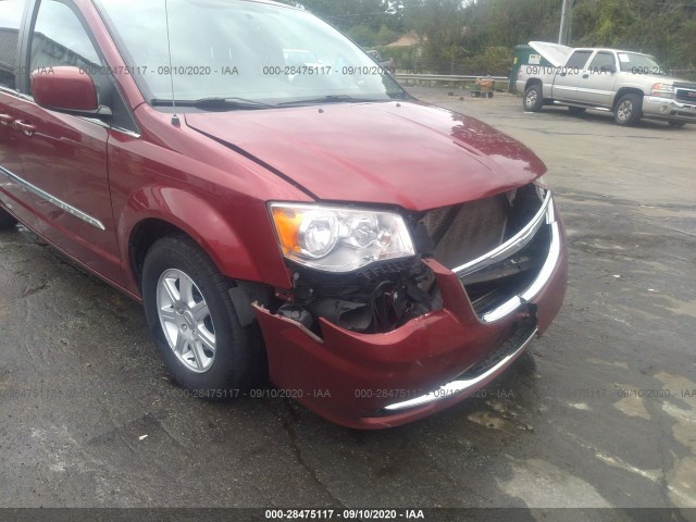 Photo 5 VIN: 2C4RC1BG4CR261074 - CHRYSLER TOWN & COUNTRY 