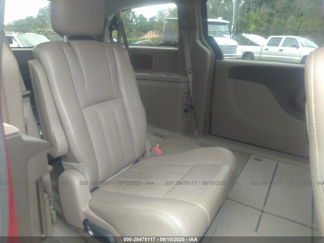 Photo 7 VIN: 2C4RC1BG4CR261074 - CHRYSLER TOWN & COUNTRY 