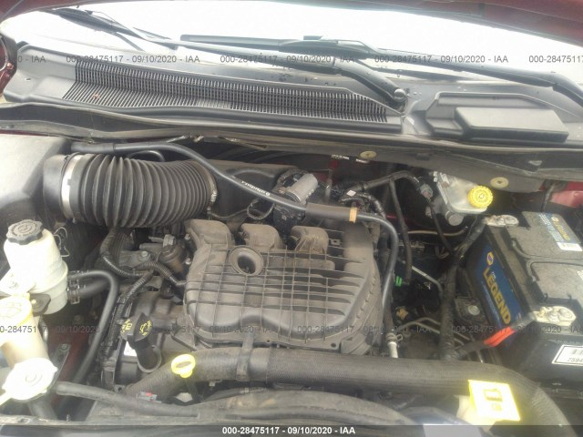 Photo 9 VIN: 2C4RC1BG4CR261074 - CHRYSLER TOWN & COUNTRY 