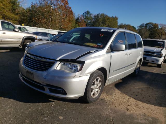 Photo 1 VIN: 2C4RC1BG4CR286198 - CHRYSLER TOWN & COU 