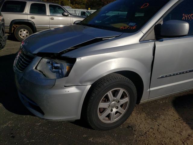 Photo 8 VIN: 2C4RC1BG4CR286198 - CHRYSLER TOWN & COU 